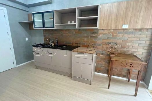 Foto 6 do(a) Flat de 1 quartos à venda em Sumaré, São Paulo
