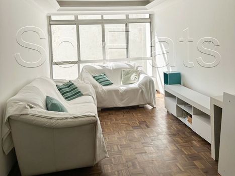 Foto 1 do(a) Apartamento de 3 quartos à venda em Itaim Bibi, São Paulo