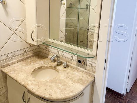 Foto 10 do(a) Apartamento de 3 quartos à venda em Itaim Bibi, São Paulo