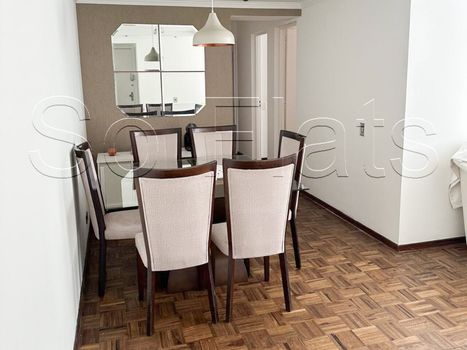 Foto 2 do(a) Apartamento de 3 quartos à venda em Itaim Bibi, São Paulo