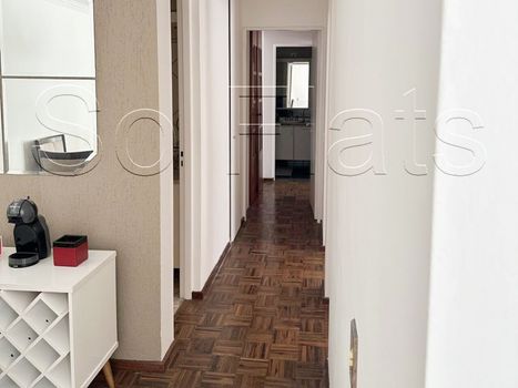 Foto 3 do(a) Apartamento de 3 quartos à venda em Itaim Bibi, São Paulo
