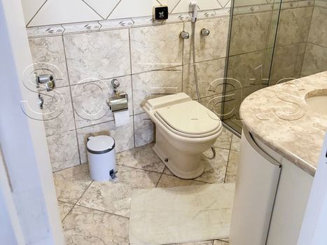 Foto 8 do(a) Apartamento de 3 quartos à venda em Itaim Bibi, São Paulo