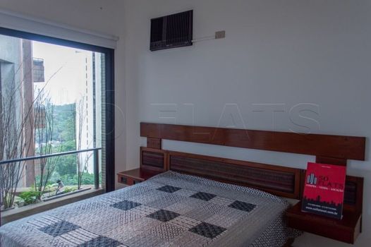 Foto 2 do(a) Flat de 1 quartos à venda em Vila Suzana, São Paulo