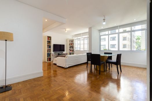 Foto 4 do(a) Apartamento de 3 quartos à venda em Higienópolis, São Paulo