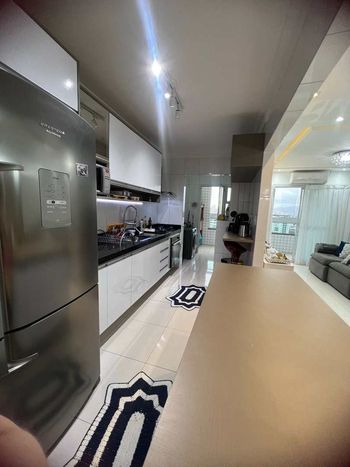 Foto 6 do(a) Apartamento de 2 quartos à venda em Guilhermina, Praia Grande