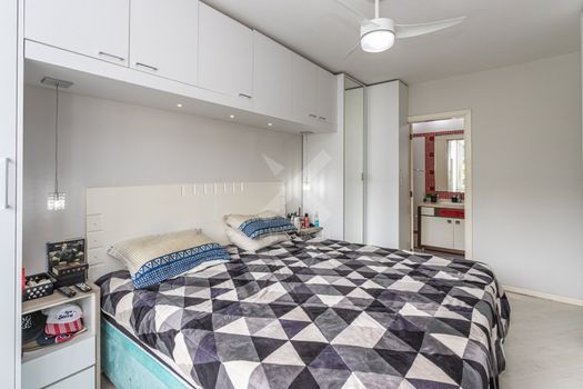 Foto 17 do(a) Cobertura de 3 quartos para alugar em Praia de Belas, Porto Alegre
