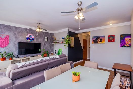 Foto 6 do(a) Apartamento de 3 quartos à venda em Aclimação, São Paulo