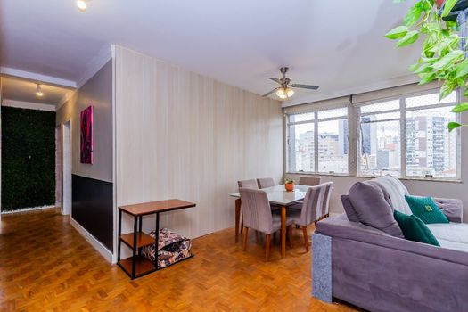 Foto 5 do(a) Apartamento de 3 quartos à venda em Aclimação, São Paulo