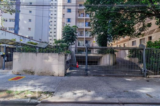 Foto 44 do(a) Apartamento de 1 quartos à venda em Indianópolis, São Paulo