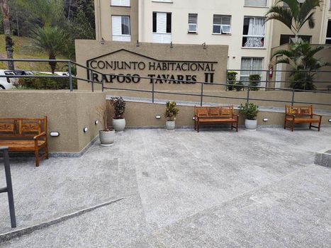 Foto 25 do(a) Apartamento de 2 quartos à venda em Conjunto Promorar Raposo Tavares, São Paulo