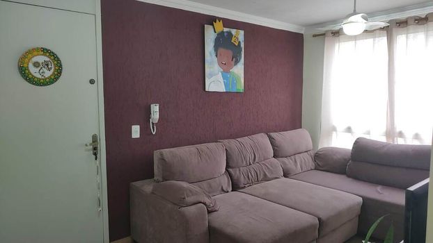 Foto 1 do(a) Apartamento de 2 quartos à venda em Conjunto Promorar Raposo Tavares, São Paulo