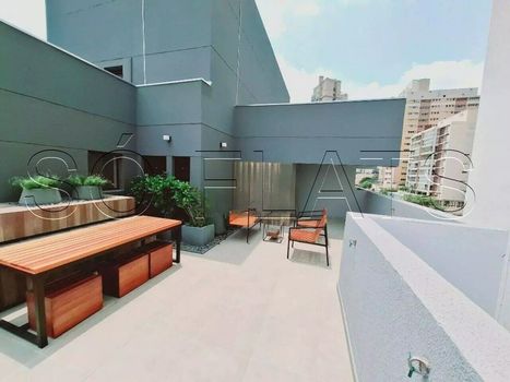 Foto 24 do(a) Flat de 1 quartos à venda em Perdizes, São Paulo