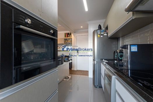 Foto 6 do(a) Apartamento de 2 quartos à venda em Vila Gertrudes, São Paulo