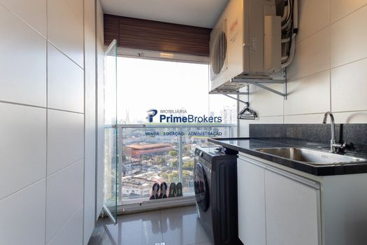 Foto 10 do(a) Apartamento de 2 quartos à venda em Vila Gertrudes, São Paulo