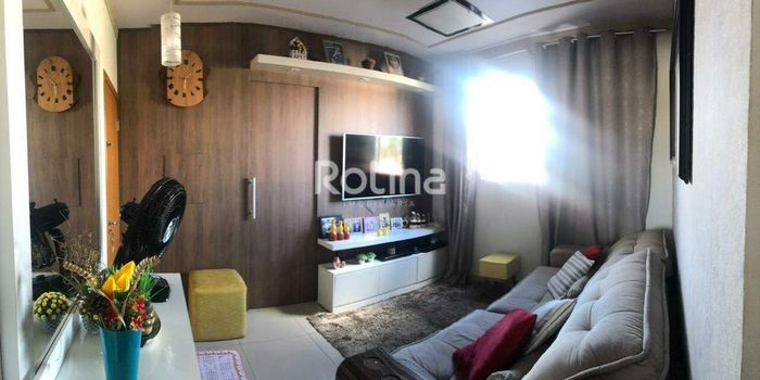 Foto 2 do(a) Apartamento de 2 quartos à venda em Jardim Brasília, Uberlândia