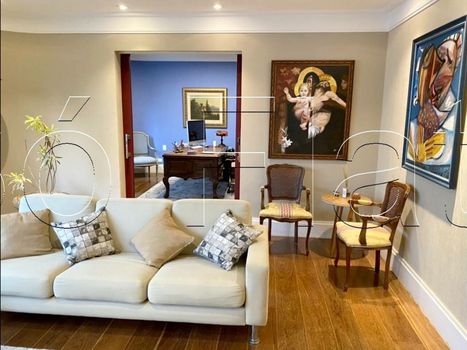 Foto 4 do(a) Apartamento de 3 quartos à venda em Jardim Paulista, São Paulo