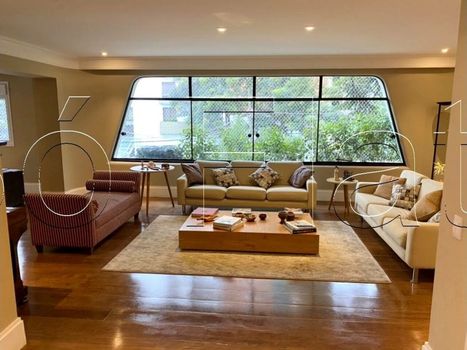 Foto 3 do(a) Apartamento de 3 quartos à venda em Jardim Paulista, São Paulo