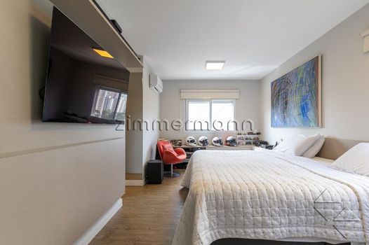 Foto 31 do(a) Apartamento de 1 quartos à venda em Jardim Caboré, São Paulo