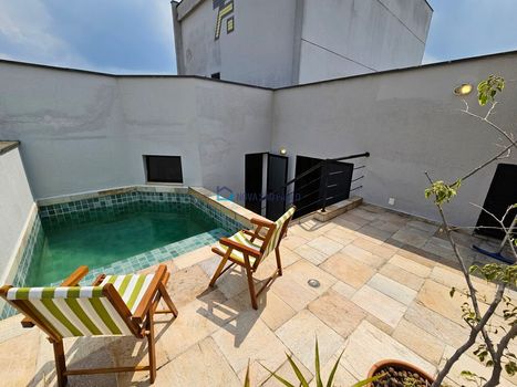 Foto 23 do(a) Cobertura de 3 quartos à venda em Vila Gumercindo, São Paulo