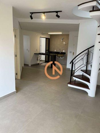Foto 6 do(a) Cobertura de 2 quartos à venda em Pinheiros, São Paulo