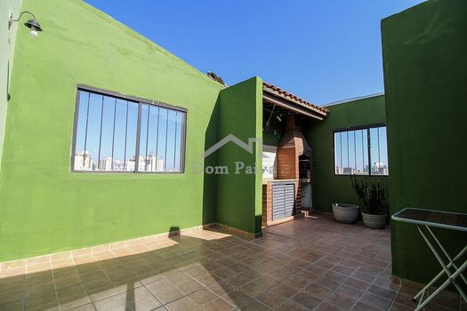 Foto 43 do(a) Cobertura de 2 quartos à venda em Vila Monte Alegre, São Paulo