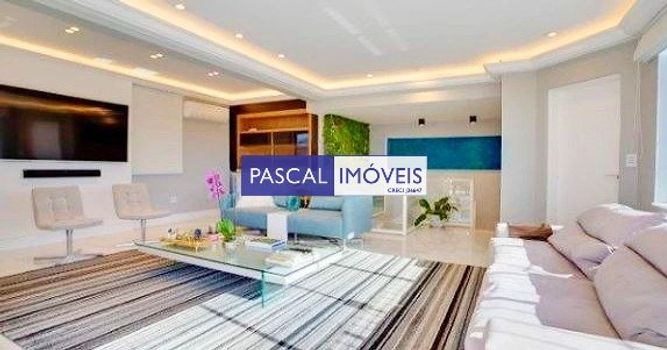 Foto 9 do(a) Cobertura de 3 quartos à venda em Campo Belo, São Paulo