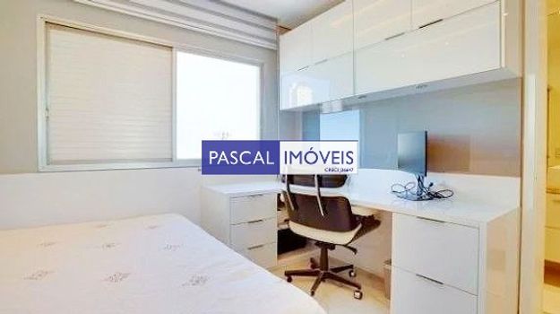 Foto 27 do(a) Cobertura de 3 quartos à venda em Campo Belo, São Paulo