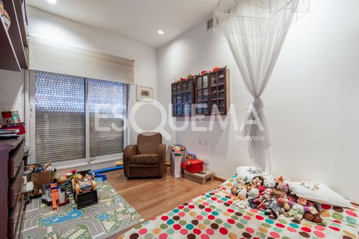 Foto 10 do(a) Apartamento de 4 quartos à venda em Jardim Fonte do Morumbi, São Paulo