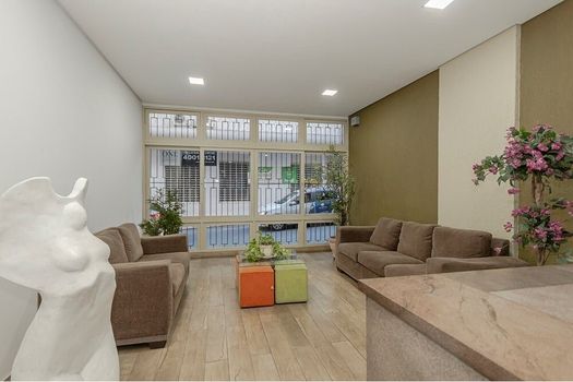 Foto 33 do(a) Apartamento de 1 quartos à venda em Centro Histórico, Porto Alegre