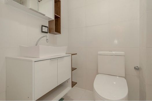 Foto 16 do(a) Apartamento de 1 quartos à venda em Centro Histórico, Porto Alegre