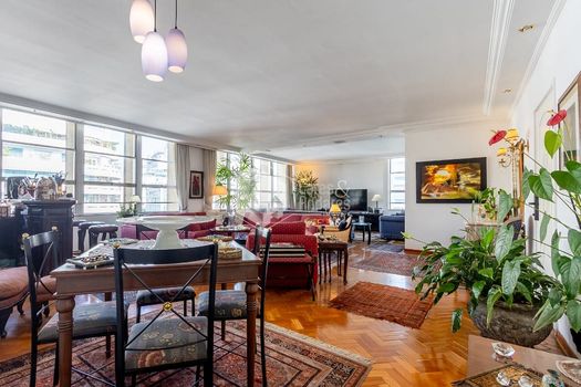 Foto 2 do(a) Apartamento de 4 quartos à venda em Vila Buarque, São Paulo