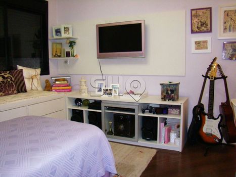Foto 29 do(a) Apartamento de 4 quartos à venda em Paraíso do Morumbi, São Paulo