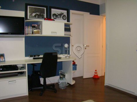 Foto 31 do(a) Apartamento de 4 quartos à venda em Paraíso do Morumbi, São Paulo