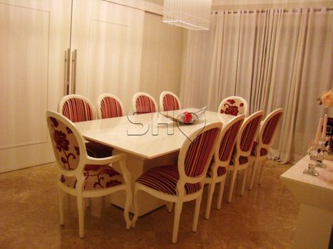 Foto 3 do(a) Apartamento de 4 quartos à venda em Paraíso do Morumbi, São Paulo