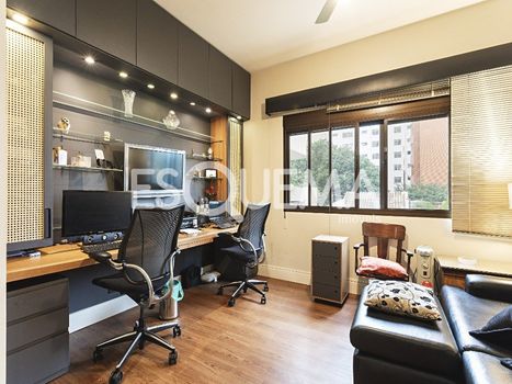 Foto 8 do(a) Apartamento de 3 quartos à venda em Jardim Paulista, São Paulo