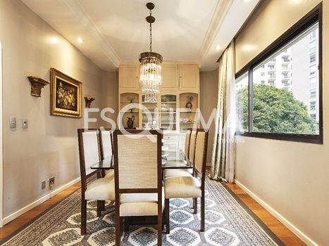 Foto 3 do(a) Apartamento de 3 quartos à venda em Jardim Paulista, São Paulo