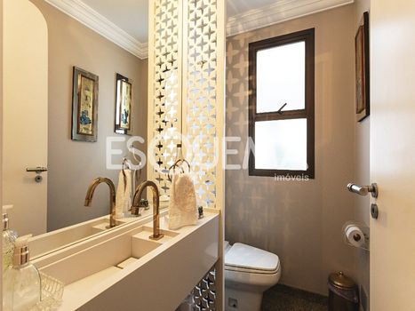 Foto 7 do(a) Apartamento de 3 quartos à venda em Jardim Paulista, São Paulo