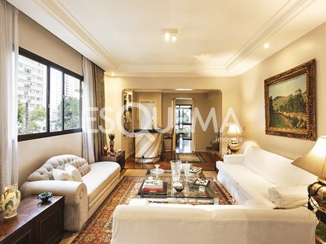 Foto 5 do(a) Apartamento de 3 quartos à venda em Jardim Paulista, São Paulo