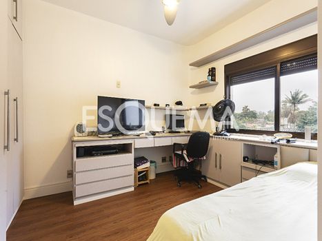 Foto 9 do(a) Apartamento de 3 quartos à venda em Jardim Paulista, São Paulo