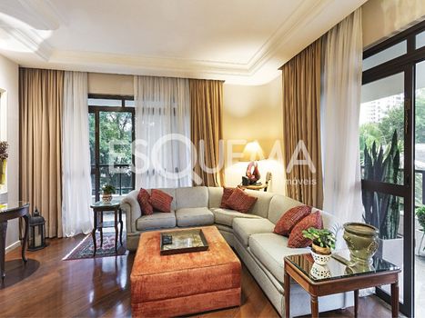 Foto 6 do(a) Apartamento de 3 quartos à venda em Jardim Paulista, São Paulo