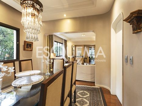 Foto 4 do(a) Apartamento de 3 quartos à venda em Jardim Paulista, São Paulo