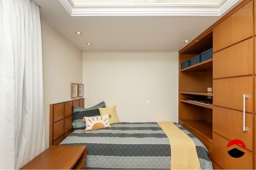 Foto 37 do(a) Apartamento de 4 quartos à venda em Mirandópolis, São Paulo