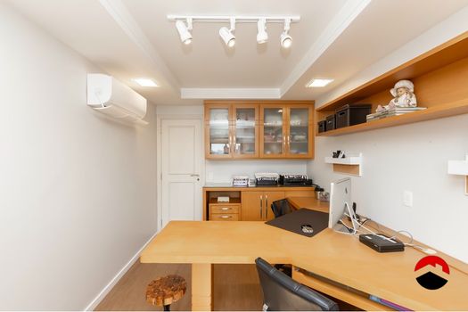 Foto 33 do(a) Apartamento de 4 quartos à venda em Mirandópolis, São Paulo