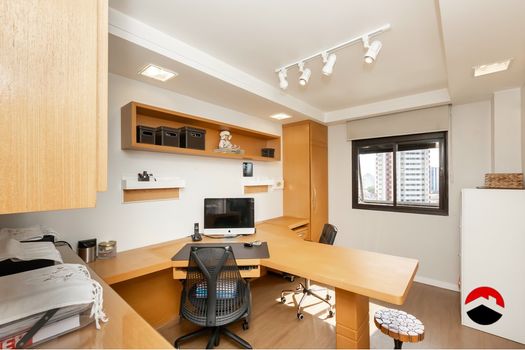 Foto 34 do(a) Apartamento de 4 quartos à venda em Mirandópolis, São Paulo