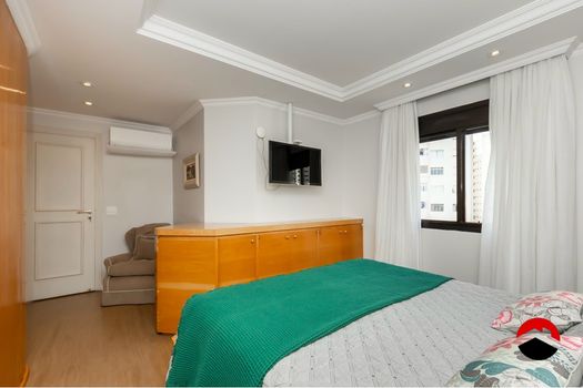 Foto 46 do(a) Apartamento de 4 quartos à venda em Mirandópolis, São Paulo