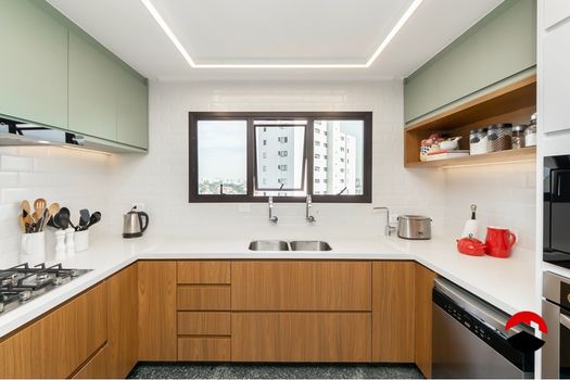 Foto 27 do(a) Apartamento de 4 quartos à venda em Mirandópolis, São Paulo