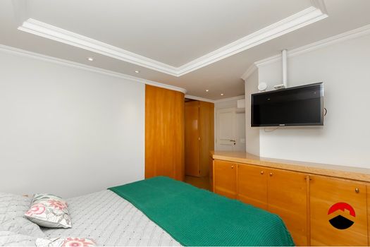 Foto 48 do(a) Apartamento de 4 quartos à venda em Mirandópolis, São Paulo