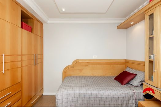 Foto 43 do(a) Apartamento de 4 quartos à venda em Mirandópolis, São Paulo