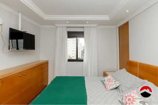 Foto 47 do(a) Apartamento de 4 quartos à venda em Mirandópolis, São Paulo