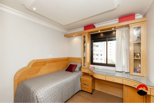 Foto 40 do(a) Apartamento de 4 quartos à venda em Mirandópolis, São Paulo